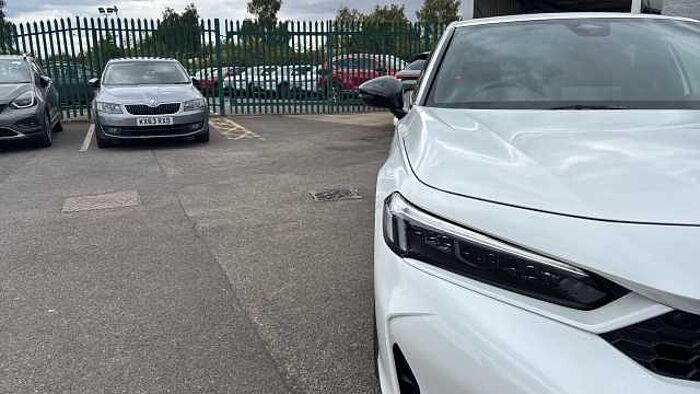 Honda Civic 2.0 eHEV Sport 5dr CVT Hybrid Hatchback 
