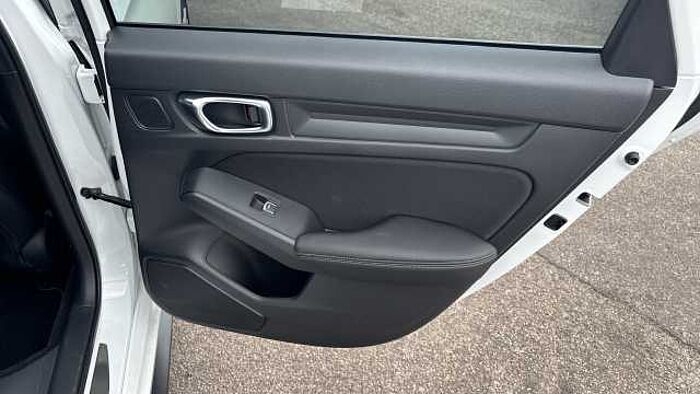 Honda Civic 2.0 eHEV Sport 5dr CVT Hybrid Hatchback 