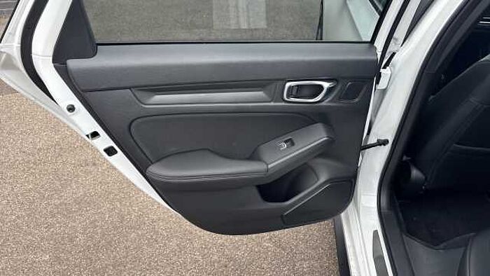 Honda Civic 2.0 eHEV Sport 5dr CVT Hybrid Hatchback 