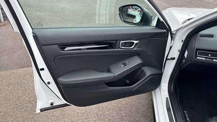 Honda Civic 2.0 eHEV Sport 5dr CVT Hybrid Hatchback 