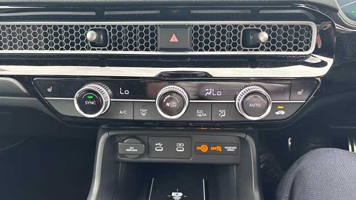 Honda Civic 2.0 eHEV Sport 5dr CVT Hybrid Hatchback 