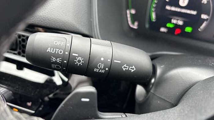 Honda Civic 2.0 eHEV Sport 5dr CVT Hybrid Hatchback 
