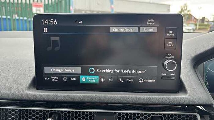 Honda Civic 2.0 eHEV Sport 5dr CVT Hybrid Hatchback 
