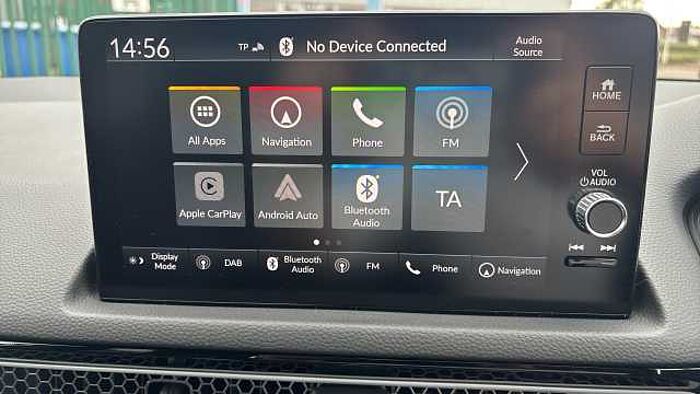 Honda Civic 2.0 eHEV Sport 5dr CVT Hybrid Hatchback 