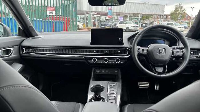 Honda Civic 2.0 eHEV Sport 5dr CVT Hybrid Hatchback 