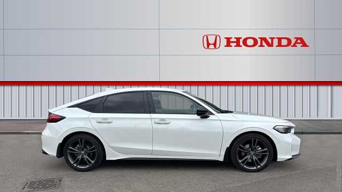 Honda Civic 2.0 eHEV Sport 5dr CVT Hybrid Hatchback 