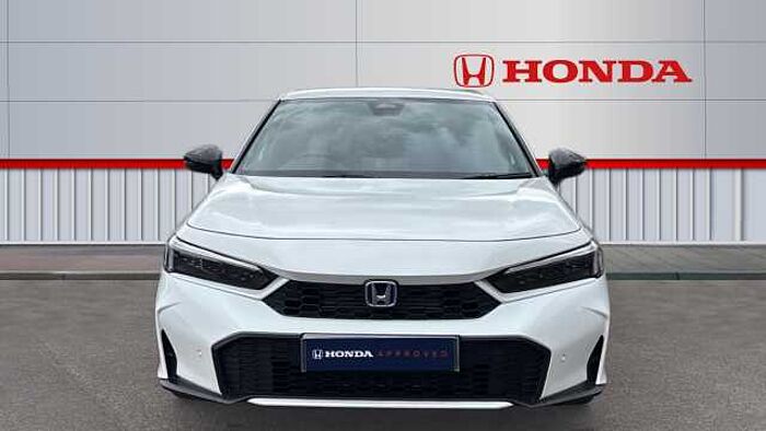 Honda Civic 2.0 eHEV Sport 5dr CVT Hybrid Hatchback 