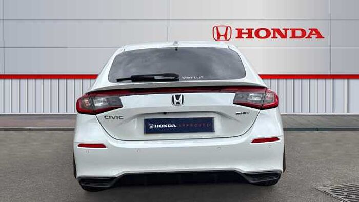 Honda Civic 2.0 eHEV Sport 5dr CVT Hybrid Hatchback 