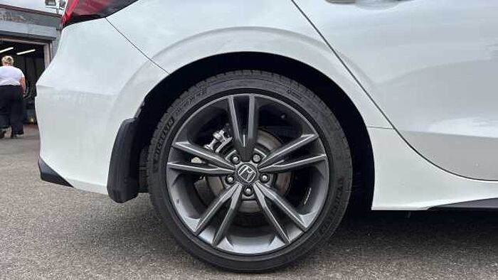 Honda Civic 2.0 eHEV Sport 5dr CVT Hybrid Hatchback 