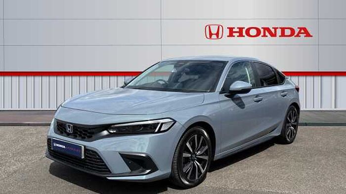 Honda Civic 2.0 eHEV Elegance 5dr CVT Hybrid Hatchback 