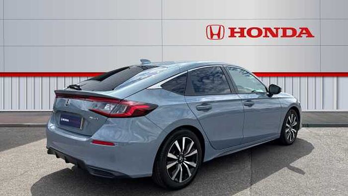 Honda Civic 2.0 eHEV Elegance 5dr CVT Hybrid Hatchback 