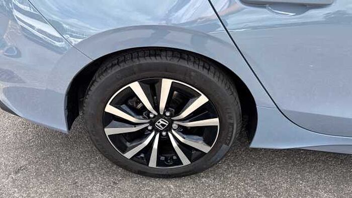 Honda Civic 2.0 eHEV Elegance 5dr CVT Hybrid Hatchback 