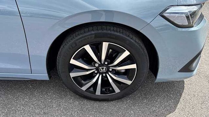 Honda Civic 2.0 eHEV Elegance 5dr CVT Hybrid Hatchback 