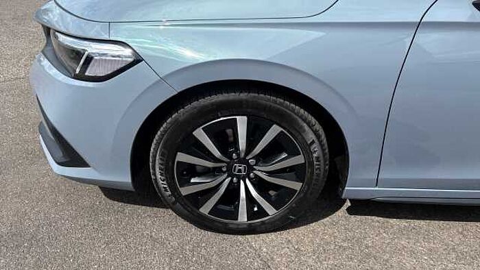 Honda Civic 2.0 eHEV Elegance 5dr CVT Hybrid Hatchback 