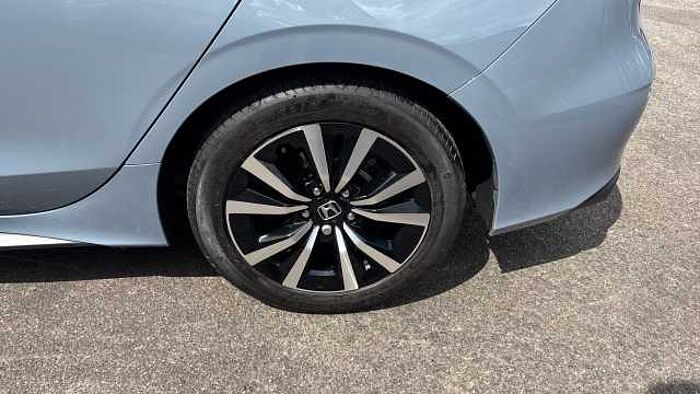 Honda Civic 2.0 eHEV Elegance 5dr CVT Hybrid Hatchback 