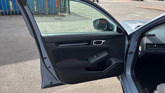 Honda Civic 2.0 eHEV Elegance 5dr CVT Hybrid Hatchback 