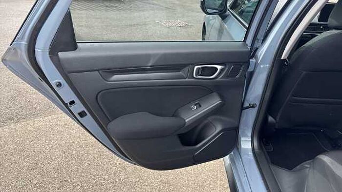 Honda Civic 2.0 eHEV Elegance 5dr CVT Hybrid Hatchback 