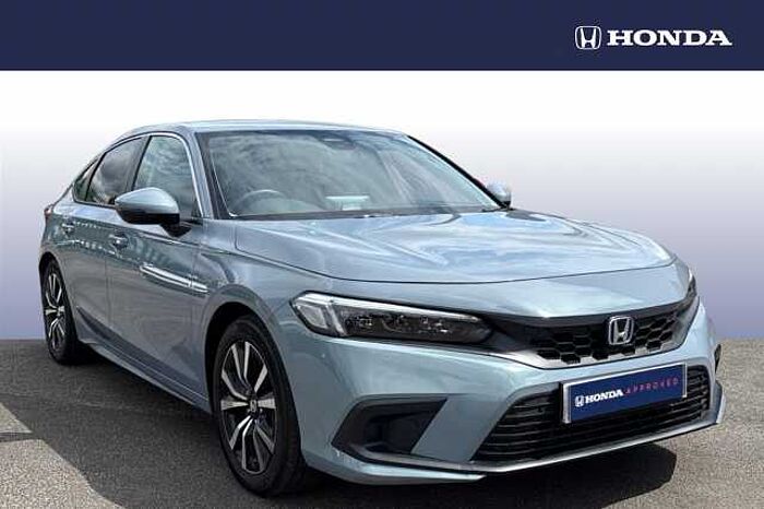 Honda Civic 2.0 eHEV Elegance 5dr CVT Hybrid Hatchback 