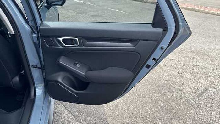 Honda Civic 2.0 eHEV Elegance 5dr CVT Hybrid Hatchback 
