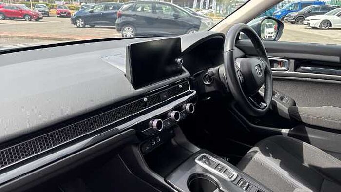 Honda Civic 2.0 eHEV Elegance 5dr CVT Hybrid Hatchback 