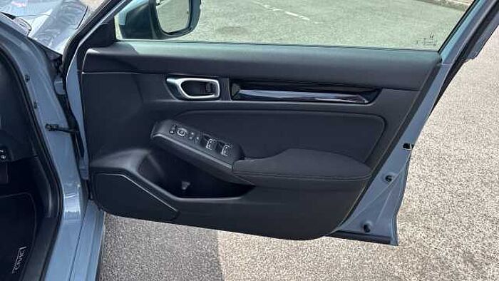 Honda Civic 2.0 eHEV Elegance 5dr CVT Hybrid Hatchback 