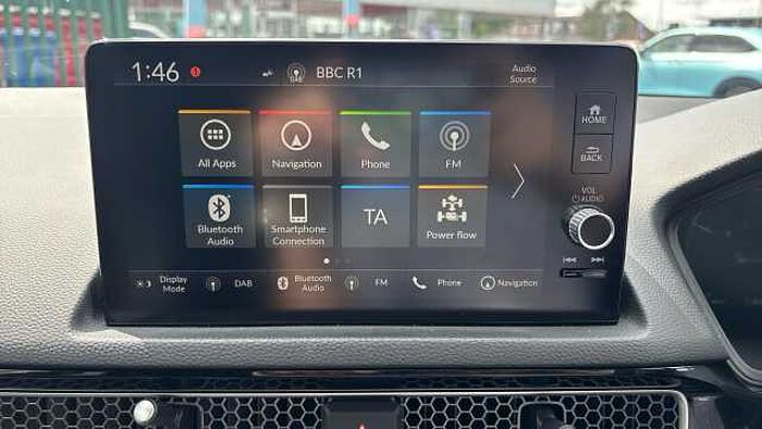 Honda Civic 2.0 eHEV Elegance 5dr CVT Hybrid Hatchback 