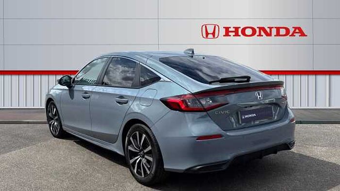 Honda Civic 2.0 eHEV Elegance 5dr CVT Hybrid Hatchback 