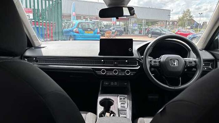Honda Civic 2.0 eHEV Elegance 5dr CVT Hybrid Hatchback 