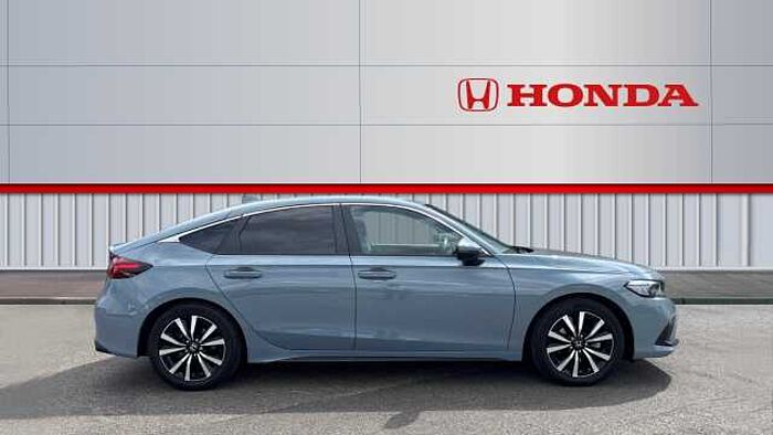Honda Civic 2.0 eHEV Elegance 5dr CVT Hybrid Hatchback 