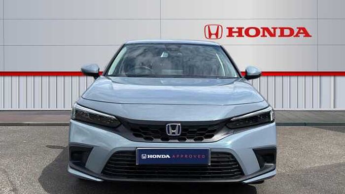 Honda Civic 2.0 eHEV Elegance 5dr CVT Hybrid Hatchback 