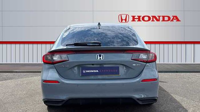 Honda Civic 2.0 eHEV Elegance 5dr CVT Hybrid Hatchback 