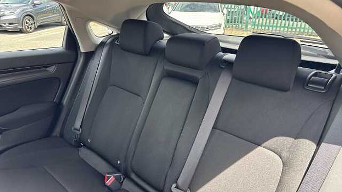Honda Civic 2.0 eHEV Elegance 5dr CVT Hybrid Hatchback 