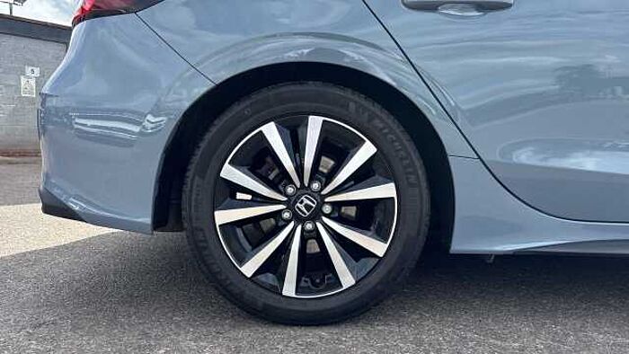 Honda Civic 2.0 eHEV Elegance 5dr CVT Hybrid Hatchback 