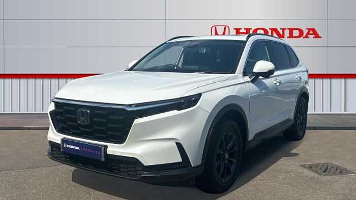 Honda CR-V 2.0 eHEV Elegance 5dr eCVT Hybrid Estate 