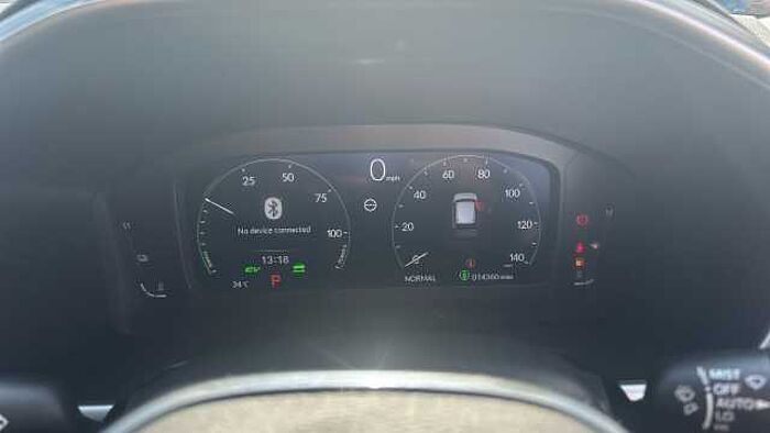 Honda CR-V 2.0 eHEV Elegance 5dr eCVT Hybrid Estate 