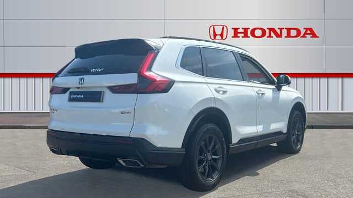 Honda CR-V 2.0 eHEV Elegance 5dr eCVT Hybrid Estate 
