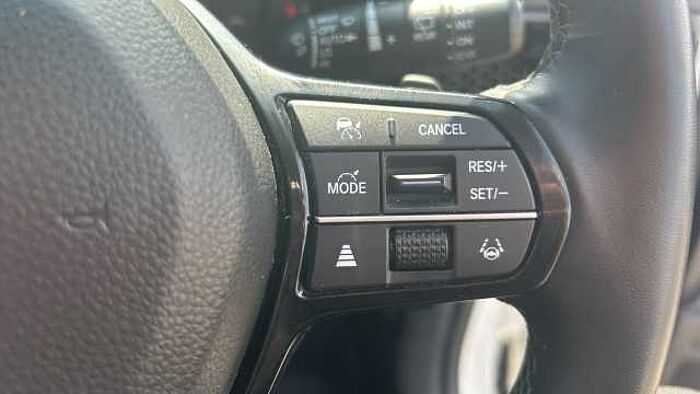 Honda CR-V 2.0 eHEV Elegance 5dr eCVT Hybrid Estate 