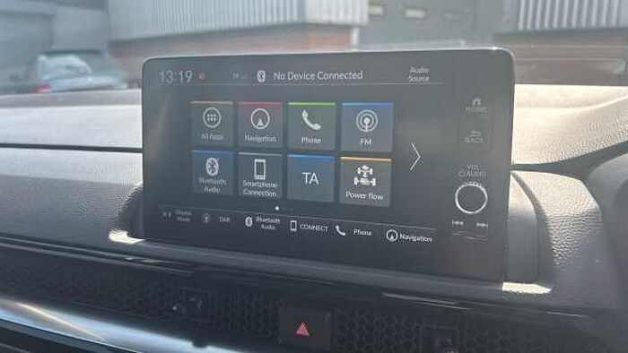 Honda CR-V 2.0 eHEV Elegance 5dr eCVT Hybrid Estate 