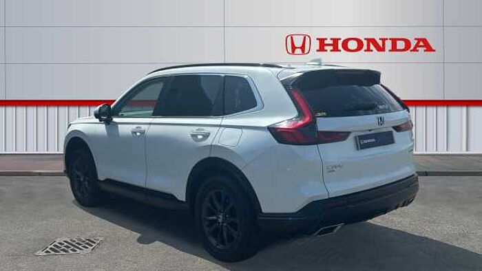 Honda CR-V 2.0 eHEV Elegance 5dr eCVT Hybrid Estate 