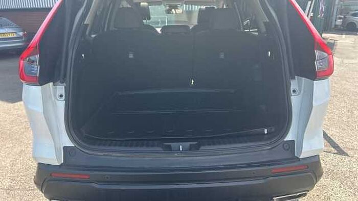Honda CR-V 2.0 eHEV Elegance 5dr eCVT Hybrid Estate 