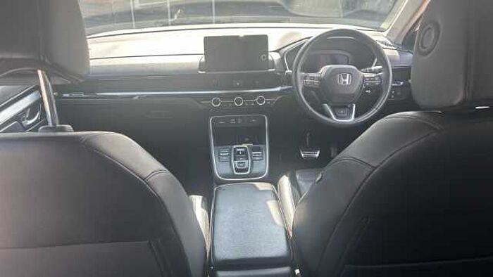 Honda CR-V 2.0 eHEV Elegance 5dr eCVT Hybrid Estate 