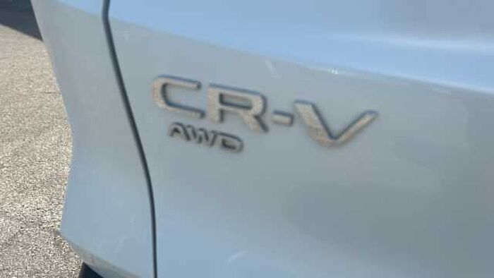 Honda CR-V 2.0 eHEV Elegance 5dr eCVT Hybrid Estate 