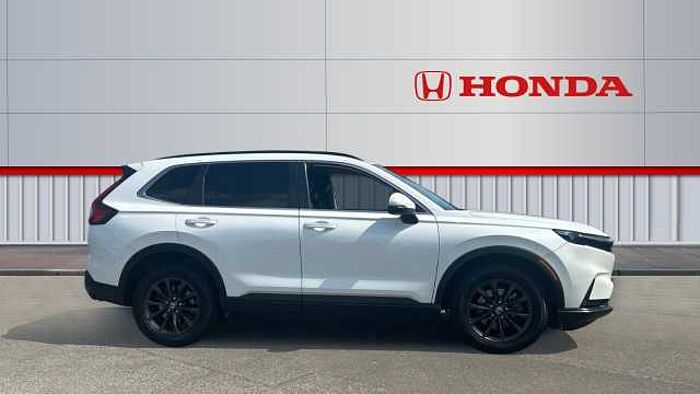 Honda CR-V 2.0 eHEV Elegance 5dr eCVT Hybrid Estate 