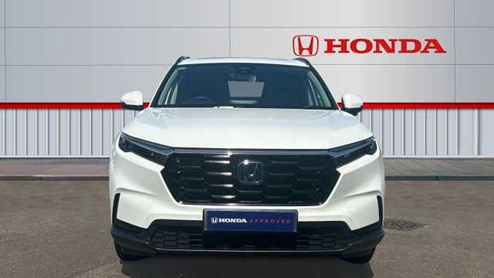 Honda CR-V 2.0 eHEV Elegance 5dr eCVT Hybrid Estate 
