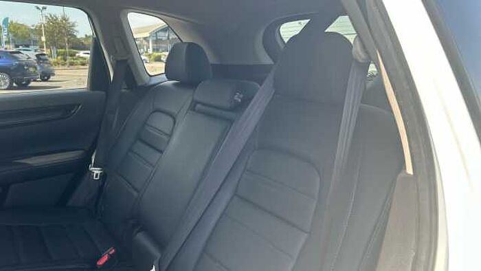 Honda CR-V 2.0 eHEV Elegance 5dr eCVT Hybrid Estate 