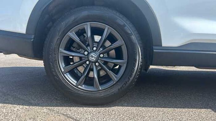 Honda CR-V 2.0 eHEV Elegance 5dr eCVT Hybrid Estate 